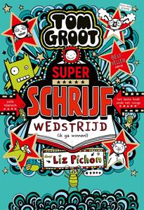 Liz Pichon Superschrijfwedstrijd (ik ga winnen!) -   (ISBN: 9789025779054)