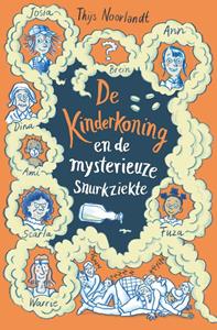 Thijs Noorlandt De kinderkoning en de mysterieuze snurkziekte -   (ISBN: 9789055606313)