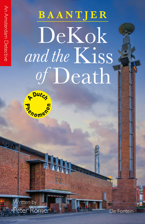 Baantjer DeKok and the Kiss of Death -   (ISBN: 9789026169960)