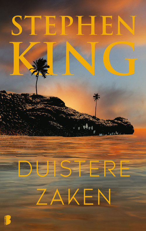 Stephen King Duistere zaken -   (ISBN: 9789402323160)