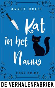 Annet Hulst Kat in het nauw -   (ISBN: 9789461099266)