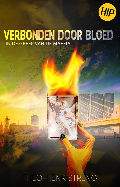 Theo-Henk Streng Verbonden door bloed -   (ISBN: 9789464642018)