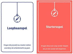 Alexandra Sfintesco, Heidi Jansen Speciale combinatieprijs: Toolkit voor Loopbaanadviseurs | Loopbaanspel & Startersspel -   (ISBN: 9789462667129)