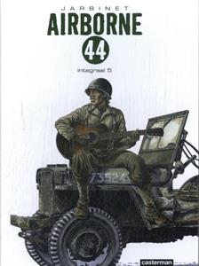 Philippe Jarbinet Airborne 44 -   (ISBN: 9789030378129)