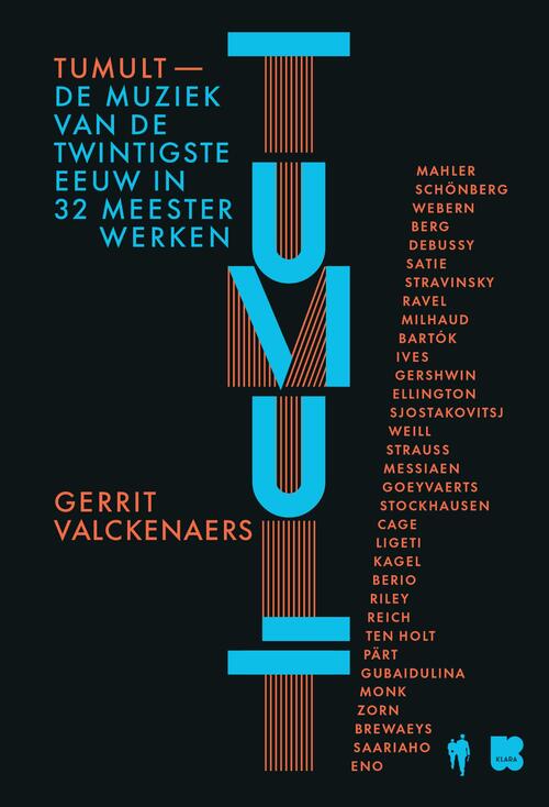 Gerrit Valckenaers Tumult -   (ISBN: 9789464987249)