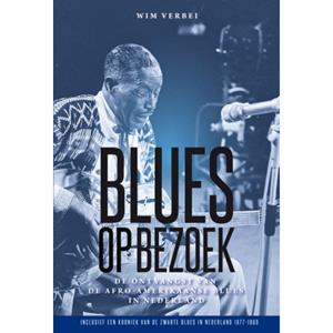 Knipscheer, Uitgeverij In De Blues Op Bezoek - Wim Verbei