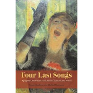 Chicago University P Four Last Songs - Linda Hutcheon
