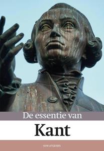 Jabik Veenbaas De essentie van Kant -   (ISBN: 9789083382968)