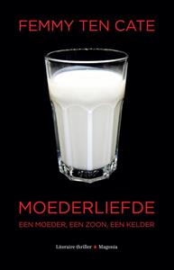 Femmy ten Cate Moederliefde -   (ISBN: 9789492241719)