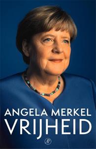 Angela Merkel, Beate Baumann Vrijheid -   (ISBN: 9789029550482)