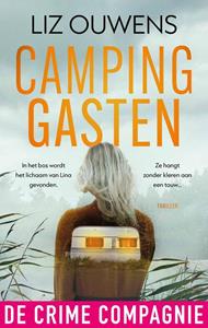 Liz Ouwens Campinggasten -   (ISBN: 9789461099006)