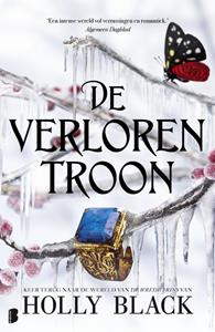 Holly Black De verloren troon -   (ISBN: 9789402322934)