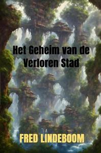 Fred Lindeboom Het Geheim van de Verloren Stad -   (ISBN: 9789403748139)