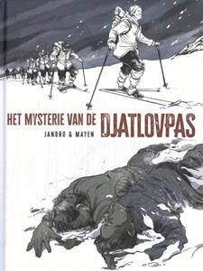 Cédric Mayen Het mysterie van de Djatlovpas -   (ISBN: 9789086772070)