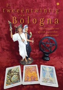 Nico de Vos De tweeëntwintig van Bologna -   (ISBN: 9789464890068)