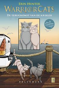 Dan Jolley, Erin Hunter Warrior Cats - Manga: De terugkomst van de krijger -   (ISBN: 9789463835152)