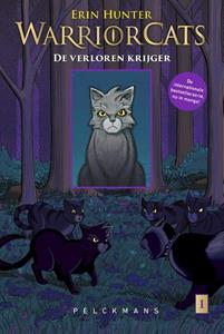 Dan Jolley, Erin Hunter Warrior Cats - Manga: De verloren krijger -   (ISBN: 9789463835169)