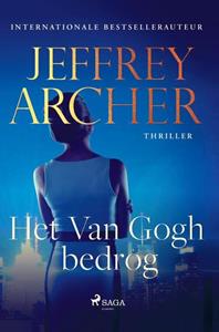 Jeffrey Archer Het van Gogh bedrog -   (ISBN: 9788726895513)