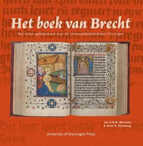 Anne Korteweg, Jos Biemans Het Boek van Brecht -   (ISBN: 9789403430904)