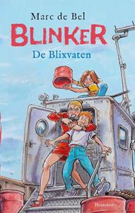 Jan Bosschaert, Marc de Bel De Blixvaten -   (ISBN: 9789057209888)