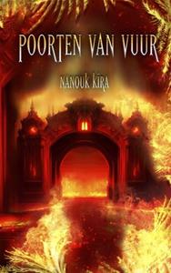 Nanouk Kira Poorten van vuur -   (ISBN: 9789463085229)