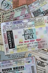 Mister Jack. The Wild Hair Tour -   (ISBN: 9789465017433)
