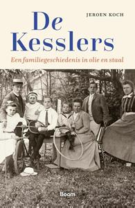 Jeroen Koch De Kesslers -   (ISBN: 9789024427055)
