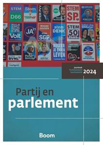 Centrum Voor Parlementaire Geschiedenis Partij en parlement -   (ISBN: 9789024468126)