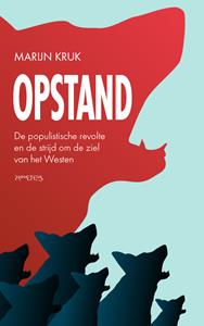 Marijn Kruk Opstand -   (ISBN: 9789044656947)
