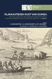 Sidestone Press Plakkaatboek Kust van Guinea, 1597/1611-1872 - Band 1 -   (ISBN: 9789464262483)