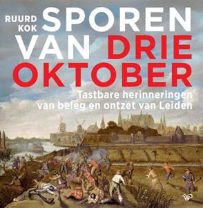 Ruurd Kok Sporen van Drie Oktober -   (ISBN: 9789464562941)