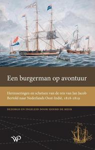 Sjoerd de Meer Een burgerman op avontuur -   (ISBN: 9789464564426)