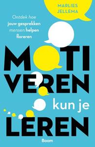 Marlies Jellema Motiveren kun je leren -   (ISBN: 9789024464562)