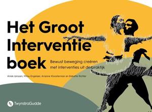 Aniek Janssen Het groot interventieboek -   (ISBN: 9789024467297)