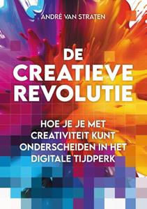 André van Straten De creatieve revolutie -   (ISBN: 9789461266224)