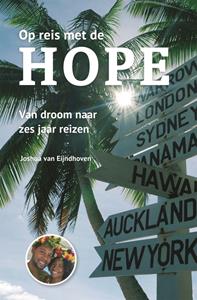 Joshua van Eijndhoven Op reis met de Hope -   (ISBN: 9789064108044)