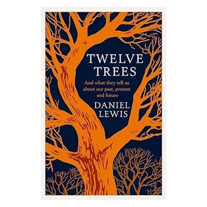 Veltman Distributie Import Books Twelve Trees - Daniel Lewis