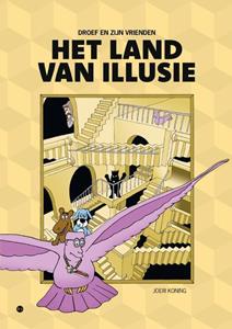 Joeri Koning Het land van illusie -   (ISBN: 9789464898590)