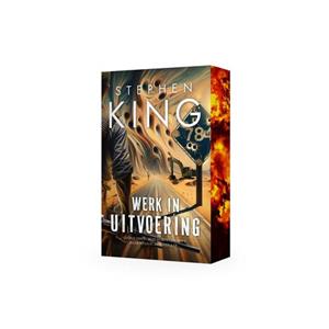 Stephen King Werk in uitvoering -   (ISBN: 9789021052069)