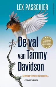 Lex Passchier De val van Tammy Davidson -   (ISBN: 9789021807560)