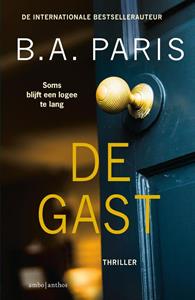 B.A. Paris De gast -   (ISBN: 9789026368653)