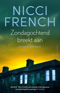 Nicci French Zondagochtend breekt aan -   (ISBN: 9789026368660)