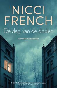 Nicci French De dag van de doden -   (ISBN: 9789026368677)