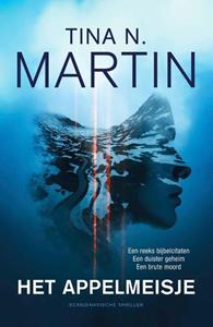 Tina Martin Het appelmeisje -   (ISBN: 9789400516168)
