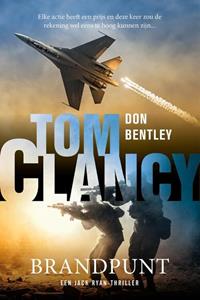 Don Bentley Tom Clancy Brandpunt -   (ISBN: 9789400517691)