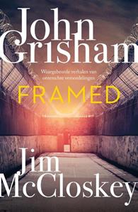 Jim McCloskey, John Grisham Framed -   (ISBN: 9789400518018)