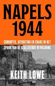 Keith Lowe Napels 1944 -   (ISBN: 9789000375943)