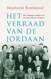 Stephanie Biesheuvel Het verraad van de Jordaan -   (ISBN: 9789000386369)