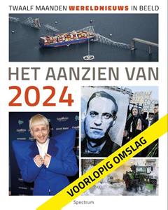 Lukas Spee Het aanzien van 2024 -   (ISBN: 9789000389148)