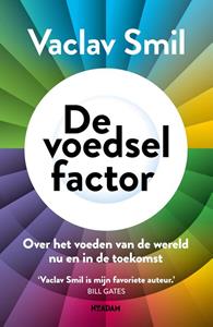 Vaclav Smil De voedselfactor -   (ISBN: 9789046833087)